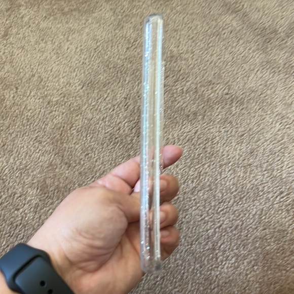 Velvet Caviar Stardust Glitter Samsung Galaxy S21 Plus Phone Case - Picture 5 of 7